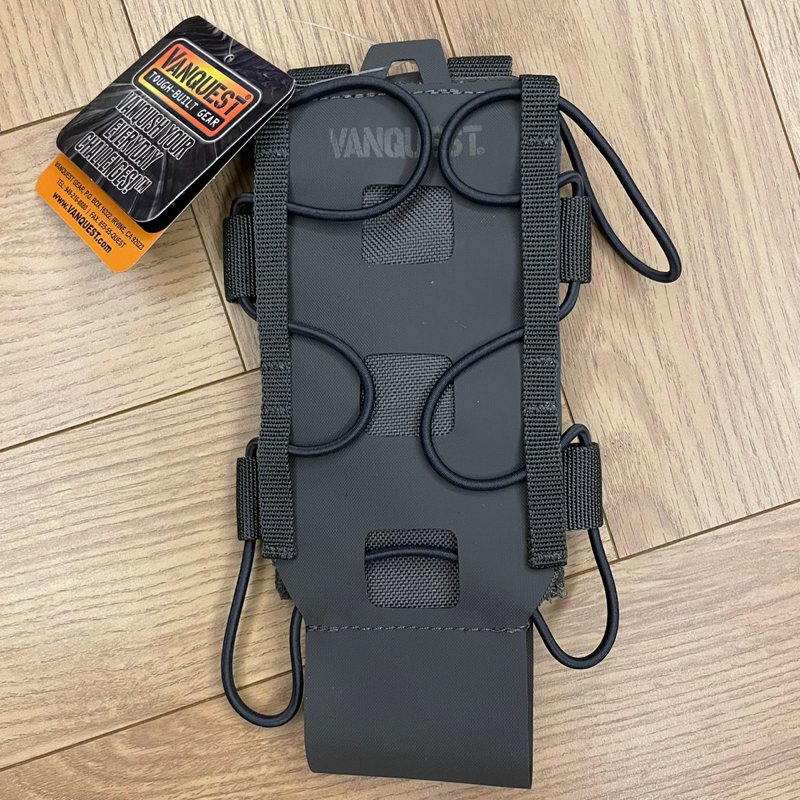 밴퀘스트 하이드라 워터 보틀 홀더(그레이)