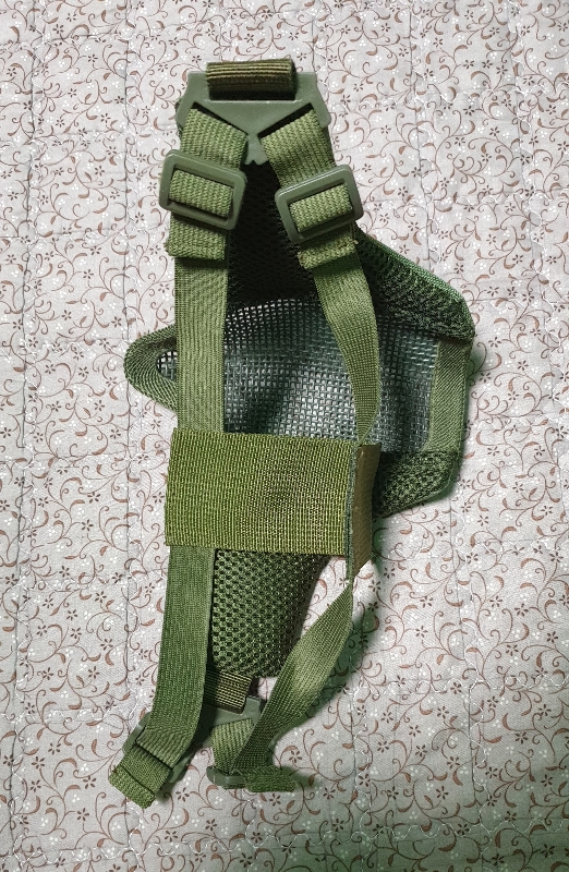 튼튼하고 착용감이 좋습니다.