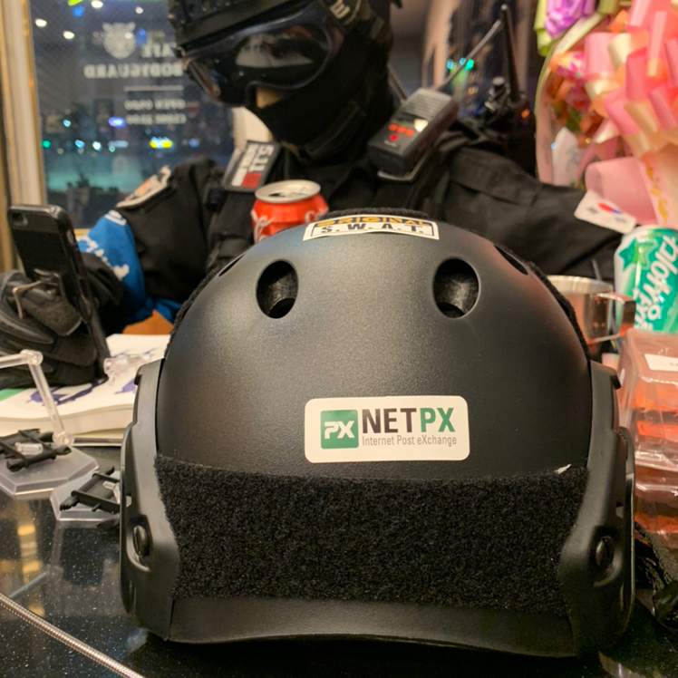 에머슨 기어 패스트 헬멧 PJ타입