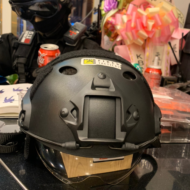 에머슨 기어 패스트 헬멧 PJ타입