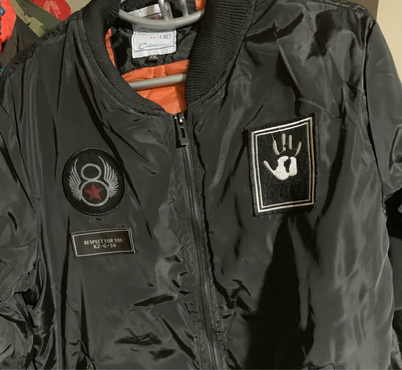 간절기에 편한 옷입니다.