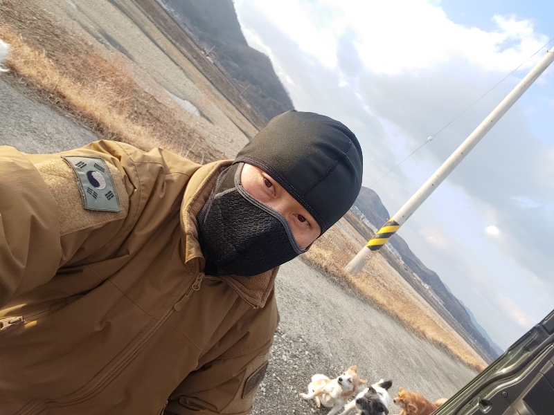 한파 추천 템입니다