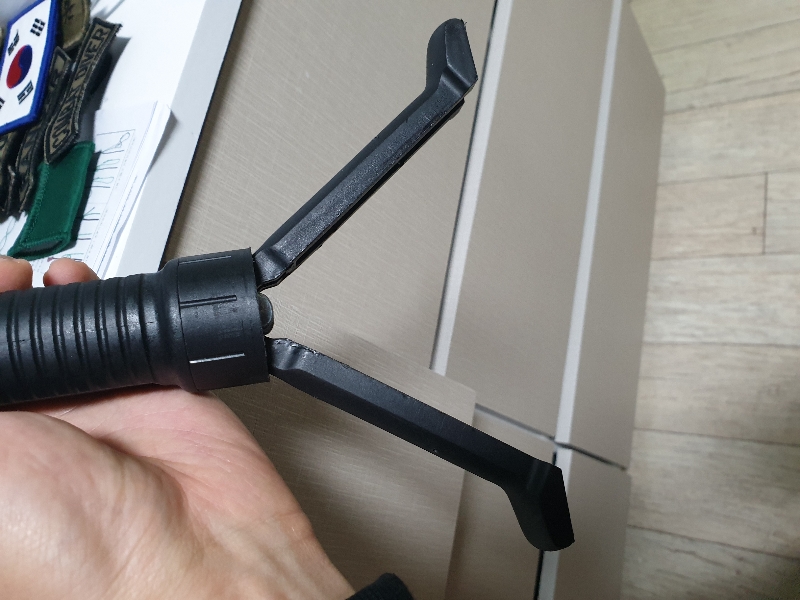 내구성? 무게? 음..