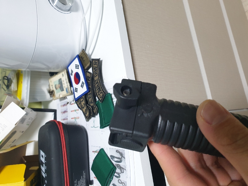 내구성? 무게? 음..