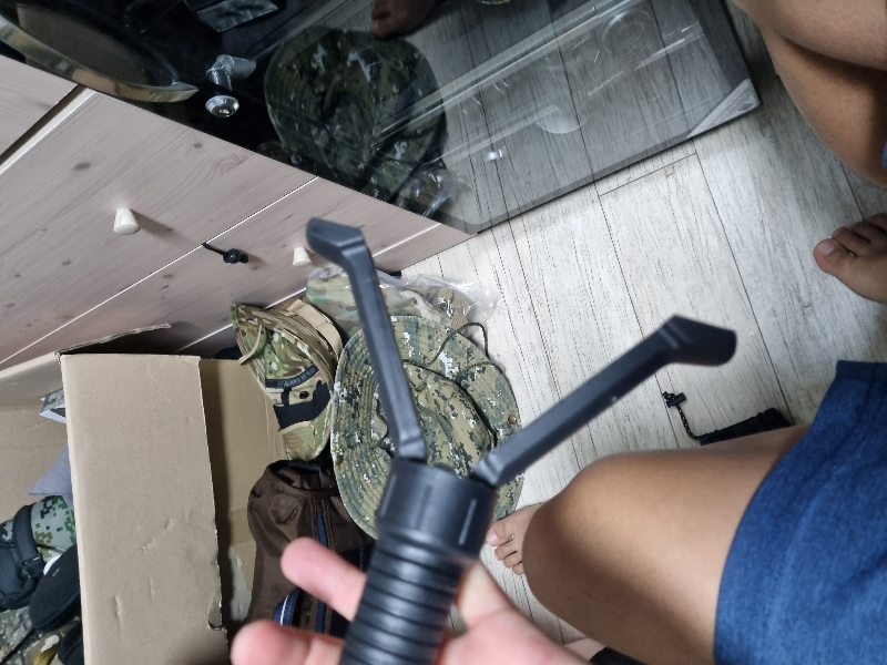 저렴한데 좋은 그립입니다