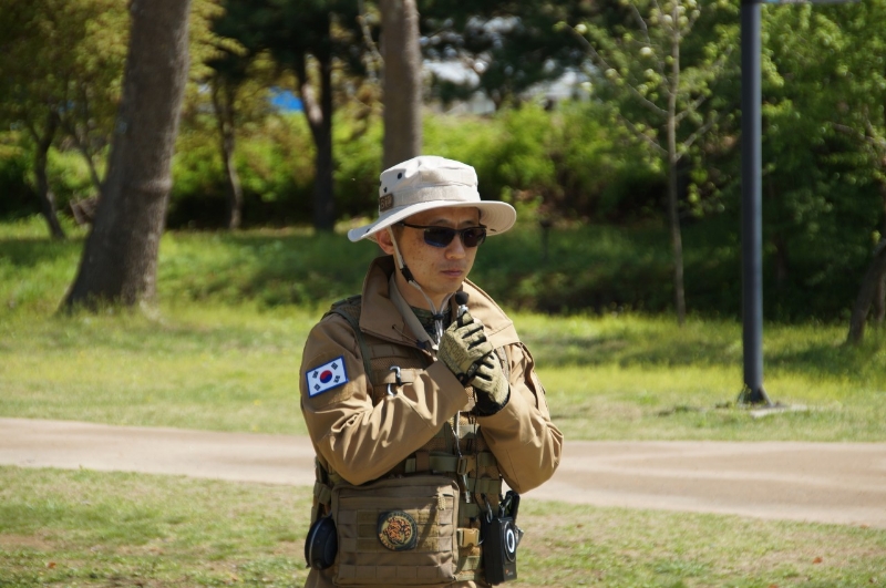 멋있는 디자인, 기능성 포켓등 강점이 많은 제품