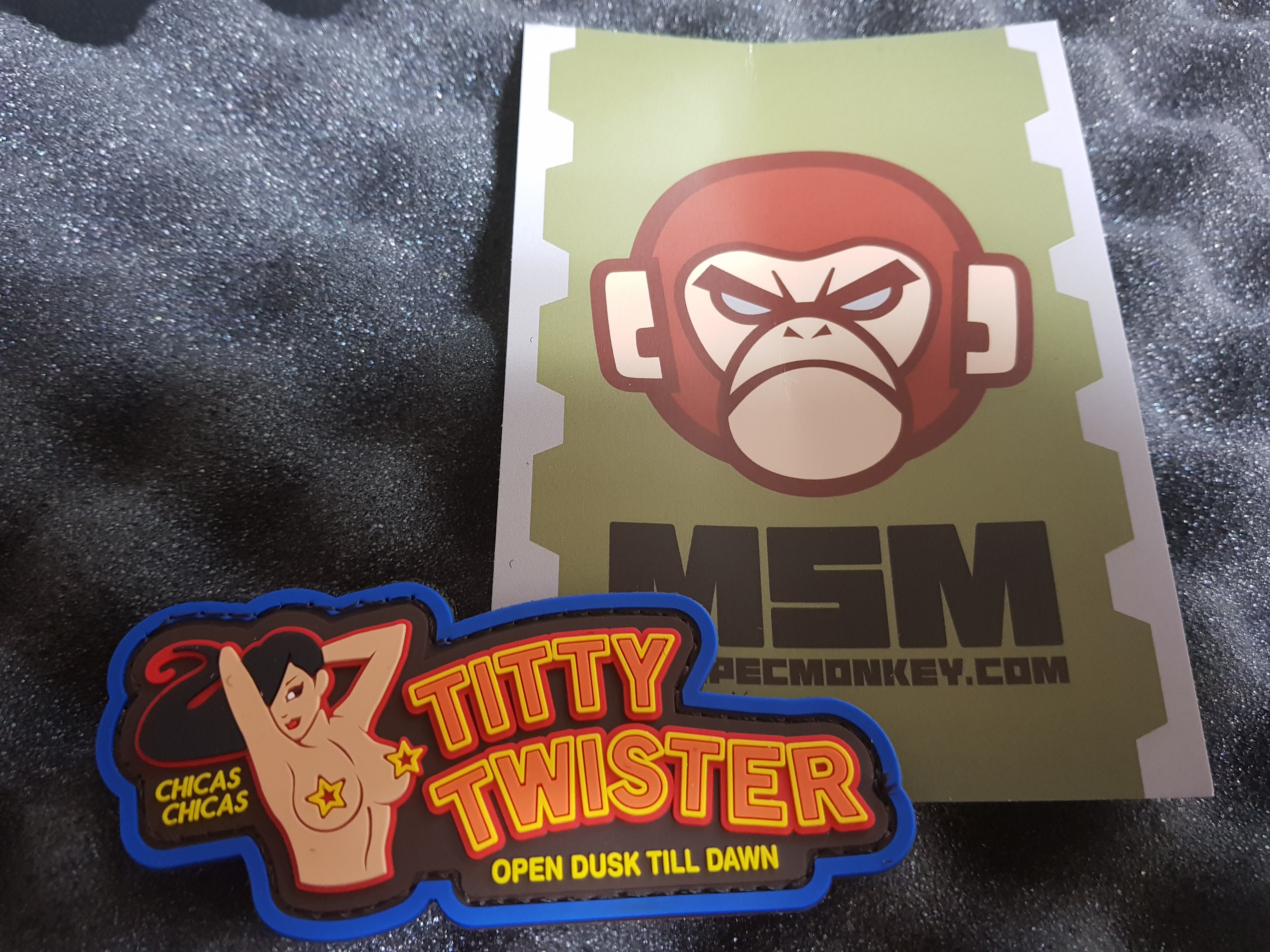 신규패치 상품평~!