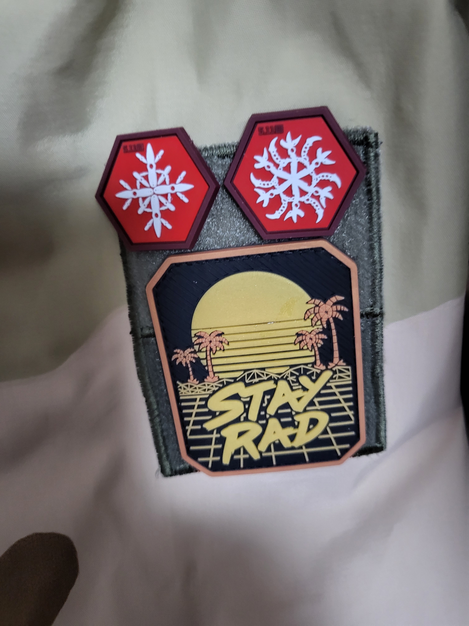 사막색에 완전 잘어울리네요