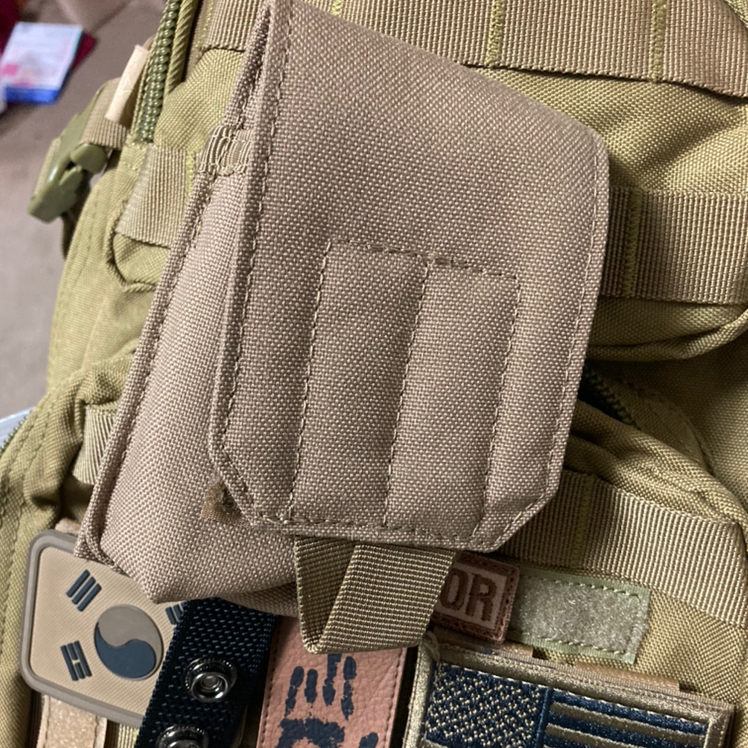 스마트폰 파우치