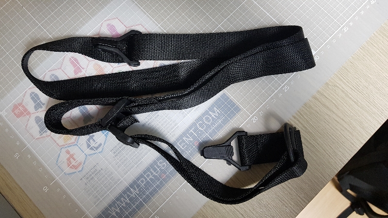 가방끈 대용으로 구매