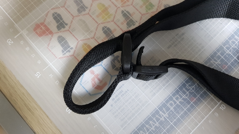 가방끈 대용으로 구매