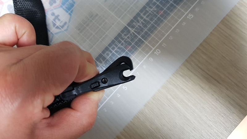 가방끈 대용으로 구매