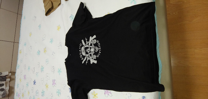 해저드4 아쿠아틱 디비젼 반팔 티셔츠