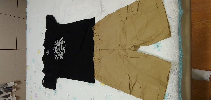 해저드4 아쿠아틱 디비젼 반팔 티셔츠