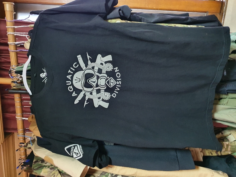 해저드4 아쿠아틱 ᆞᆞᆞᆞ