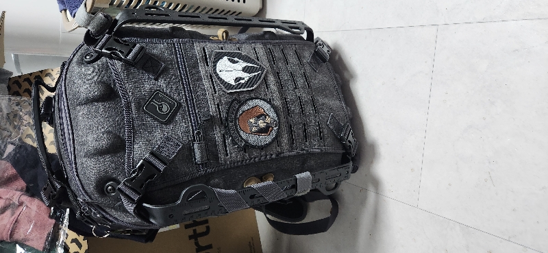 악세사리부착을위한 필수킷