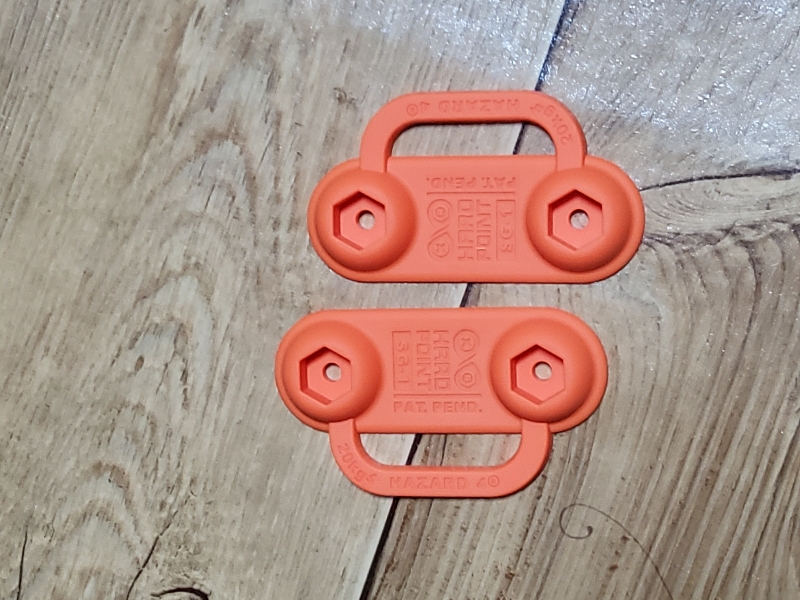 일단 한 세트만 부착했습니다