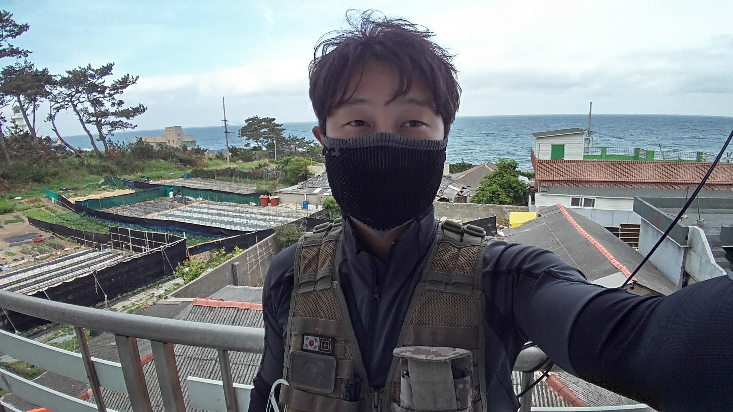 여름엔 덥지만 간지 남니다