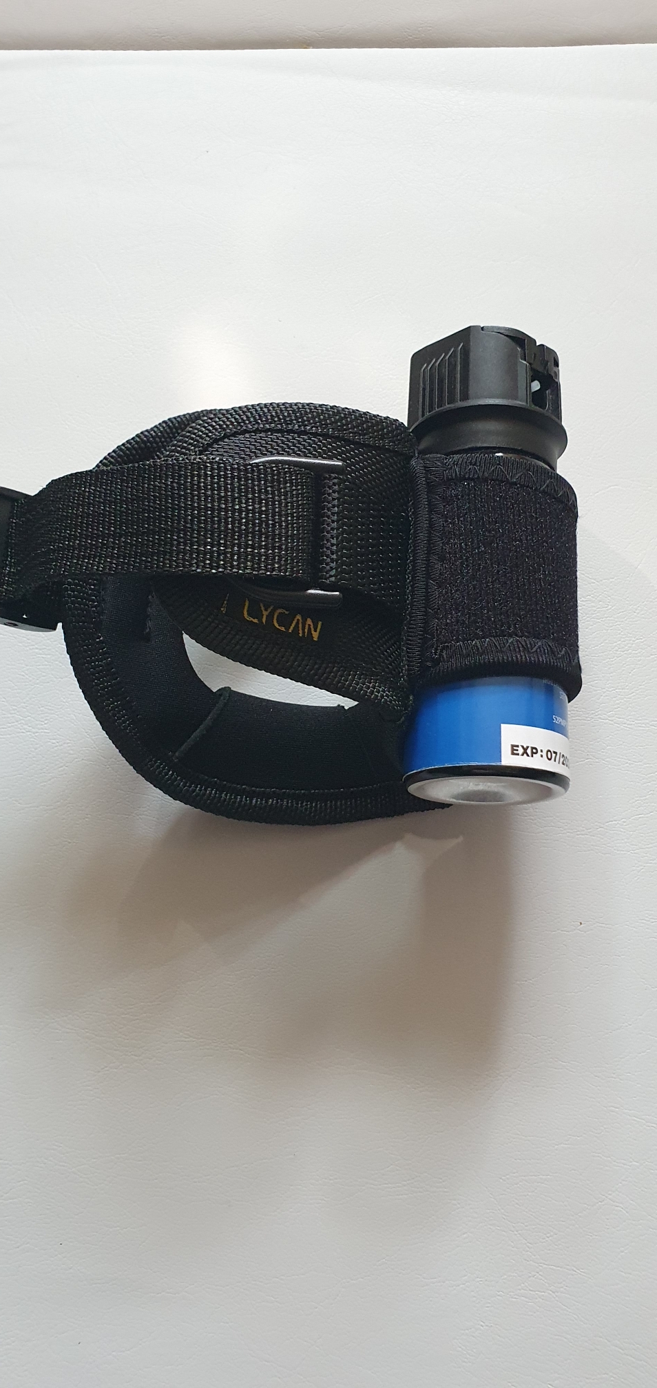 라이트 대신 스프레이