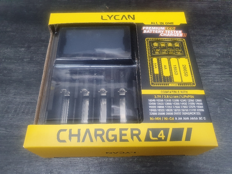 충전기의 신세계