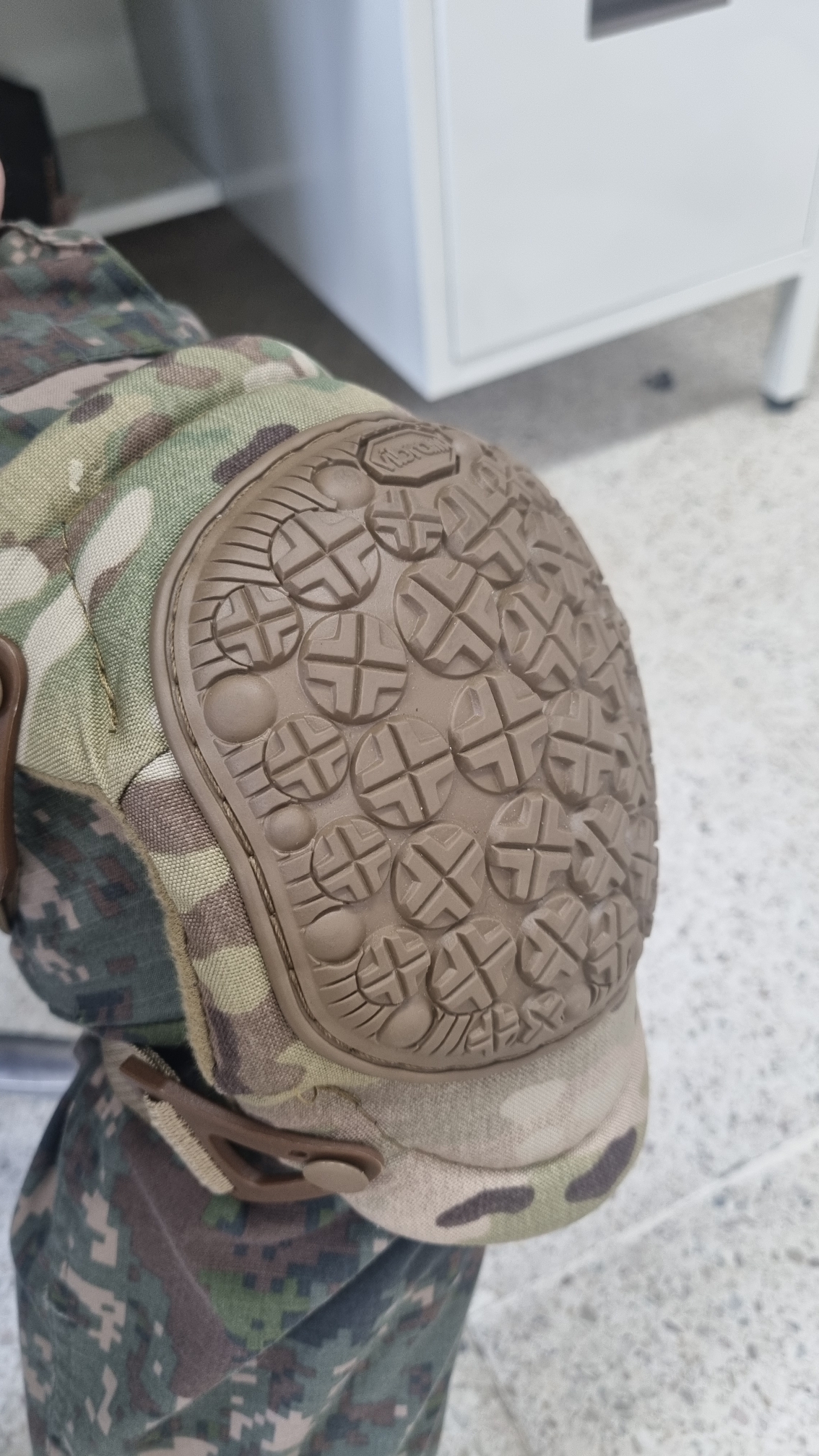 과격해보이지만 성능은 만족