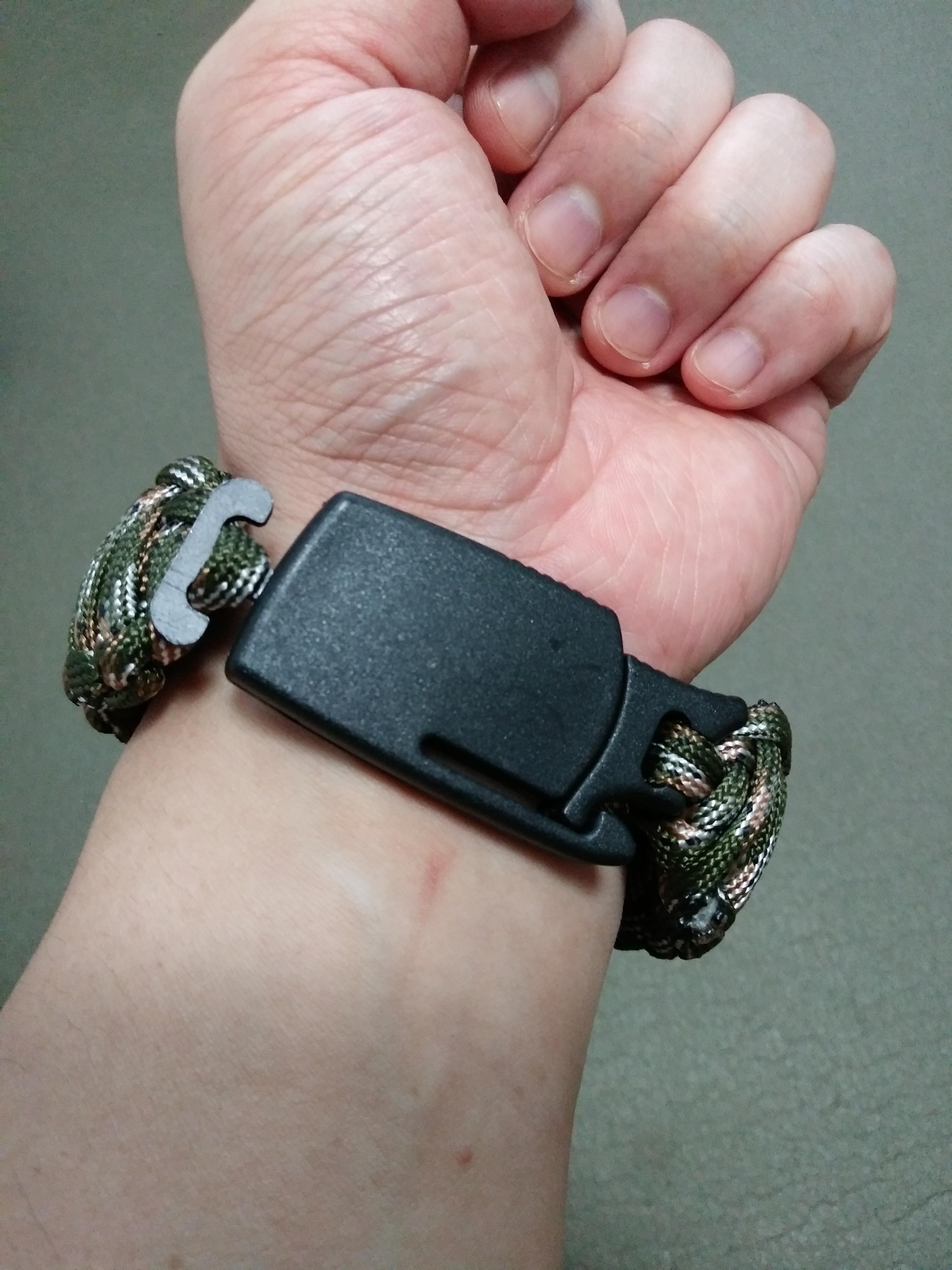 간편하게 사용가능한 미니 나이프