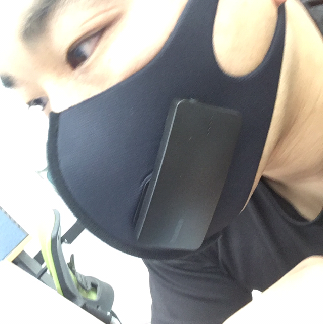 숨쉬기 너무 편해요