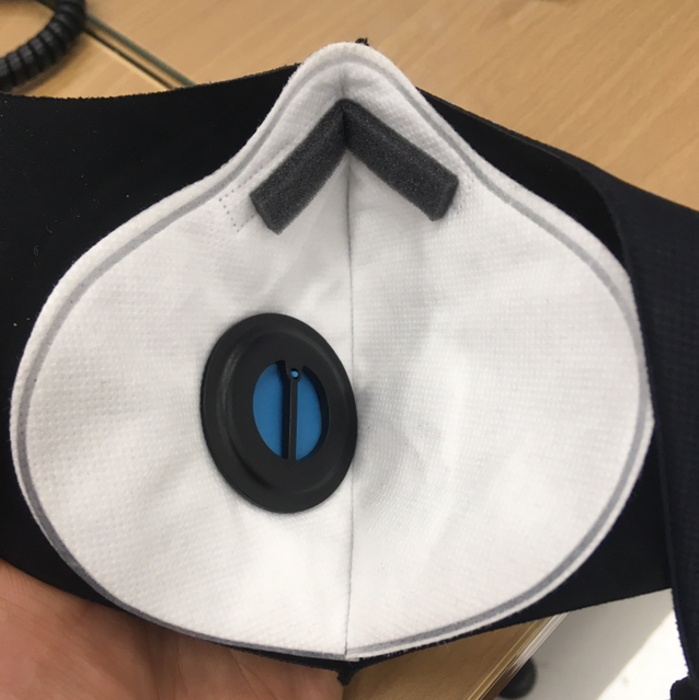 숨쉬기 너무 편해요