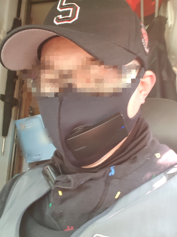 안경착용자분들은 필수구매네요