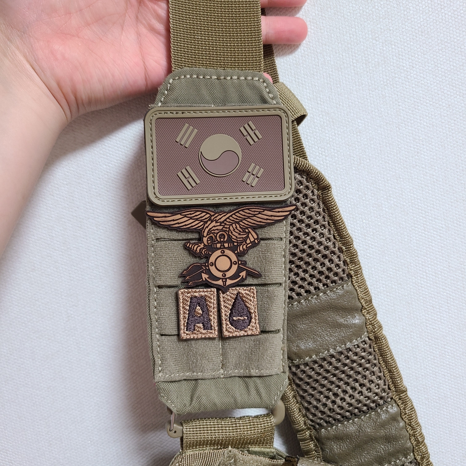 촉감도 좋고, 소재도 좋아요 :)