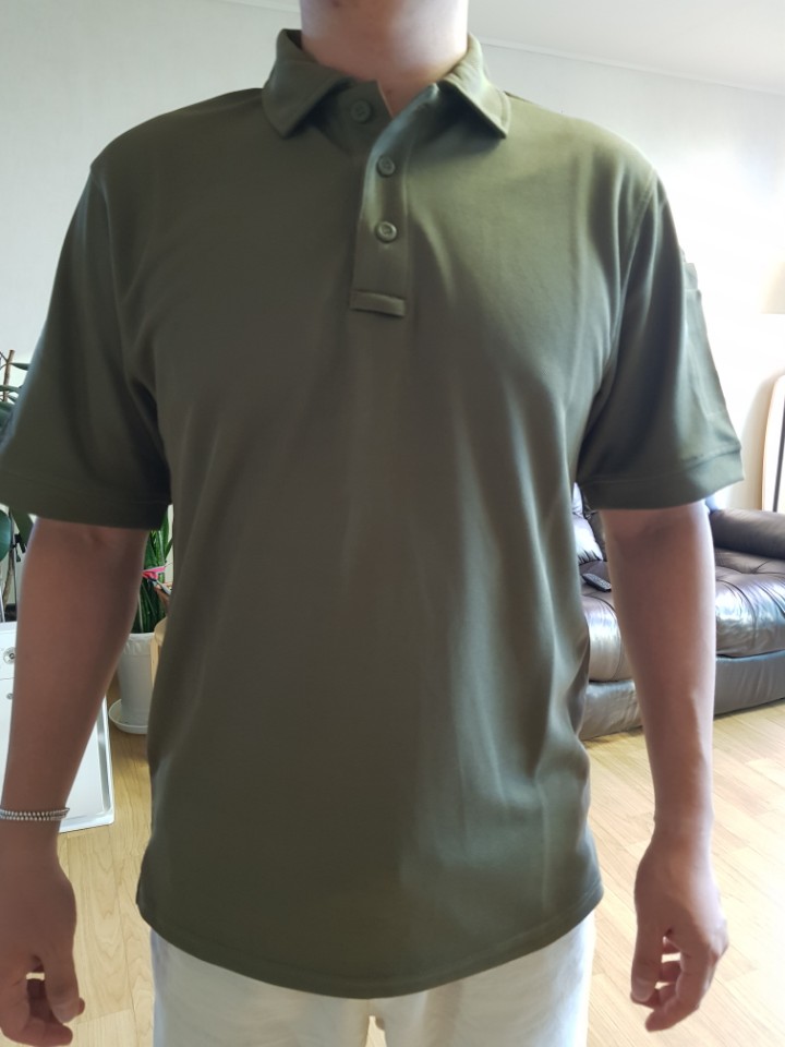 시원하고 정사이즈 입니다.