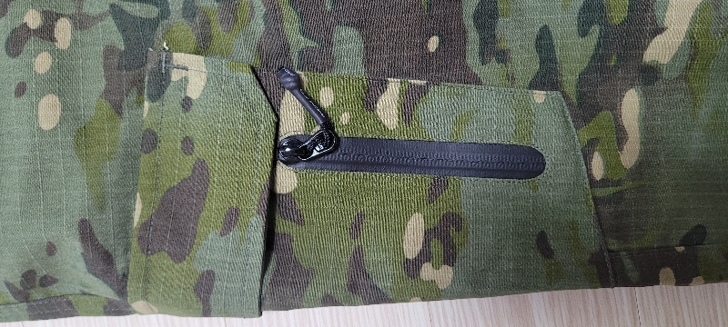 에머슨 기어S(멀티캠 트로픽) 구매후기