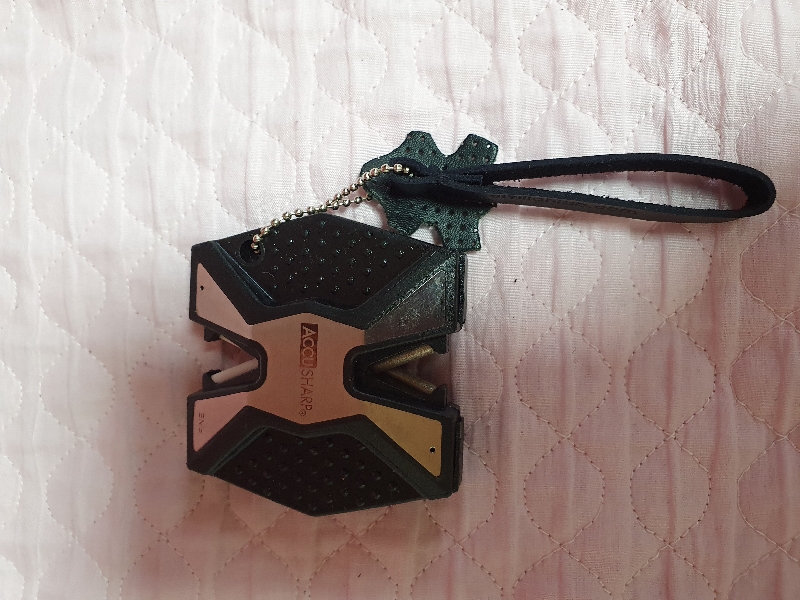 다이아몬드 투스텝 샤프너