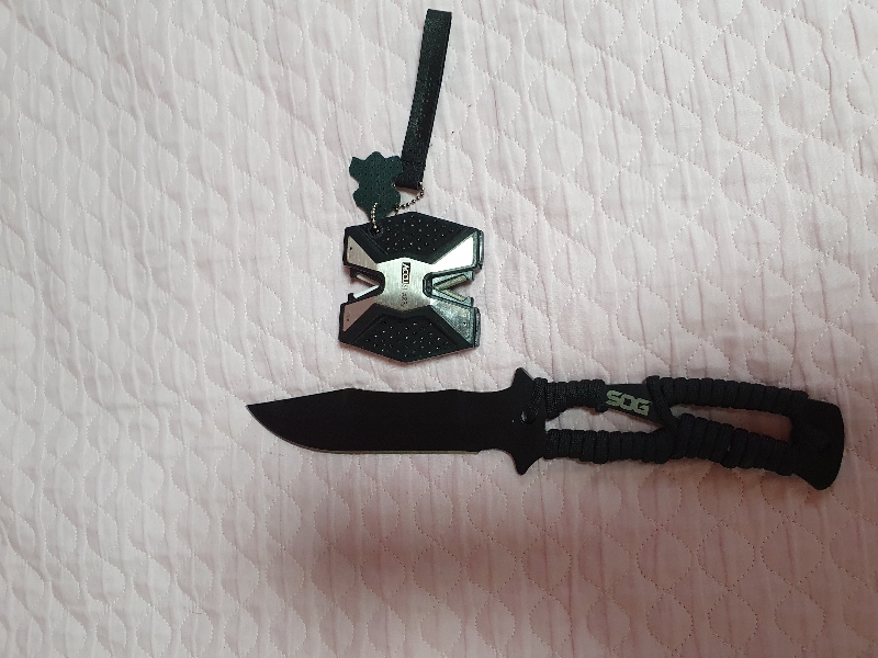 다이아몬드 투스텝 샤프너