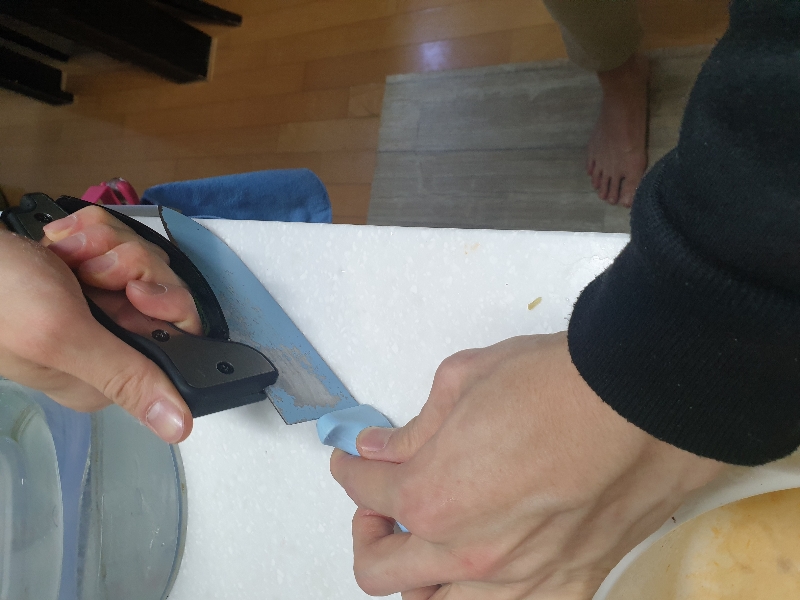 훌륭합니다 특히 식칼 대박....