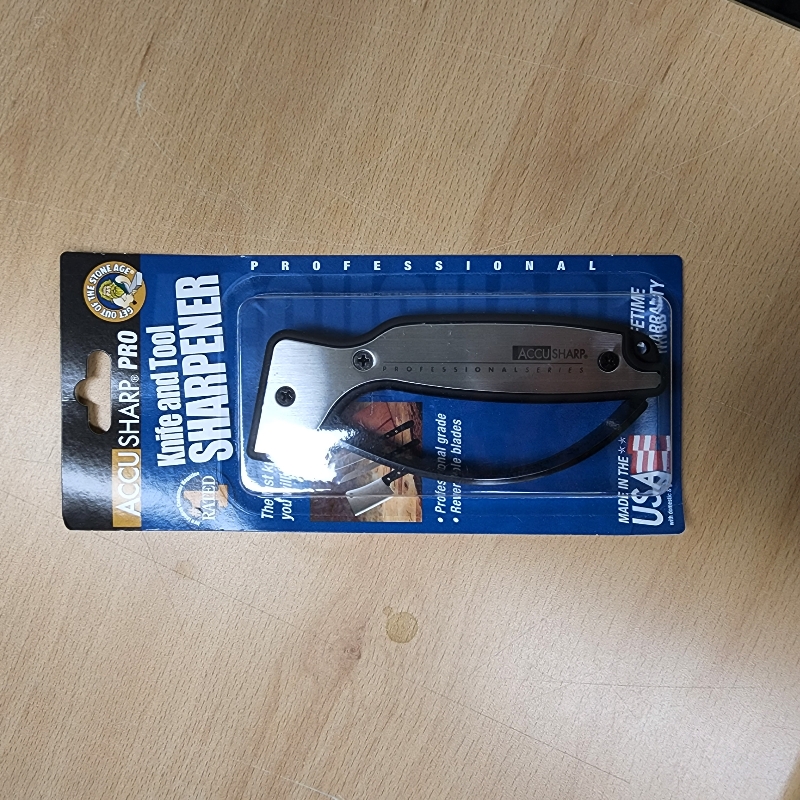 아주 잘 갈리네요