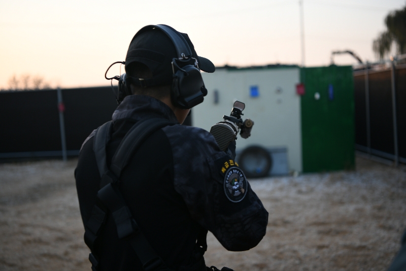 서바이벌 게임용 패치