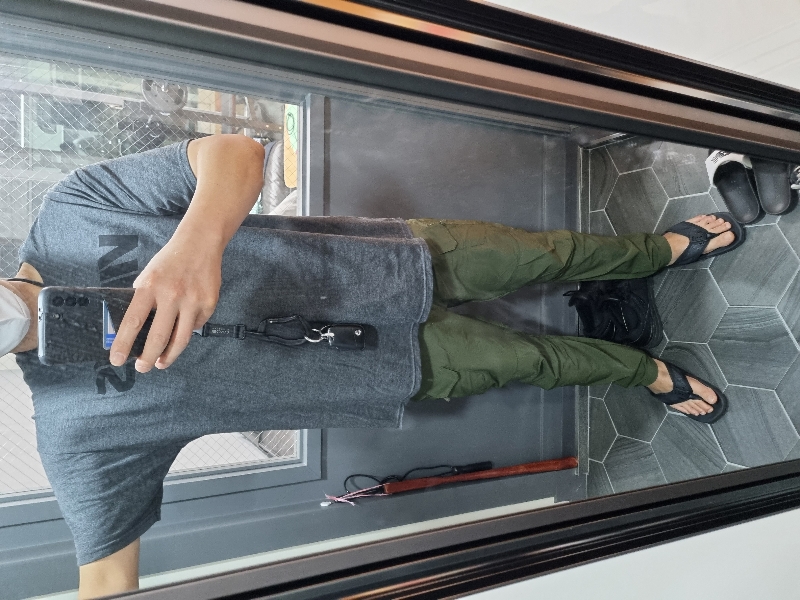 아주 만족합니다