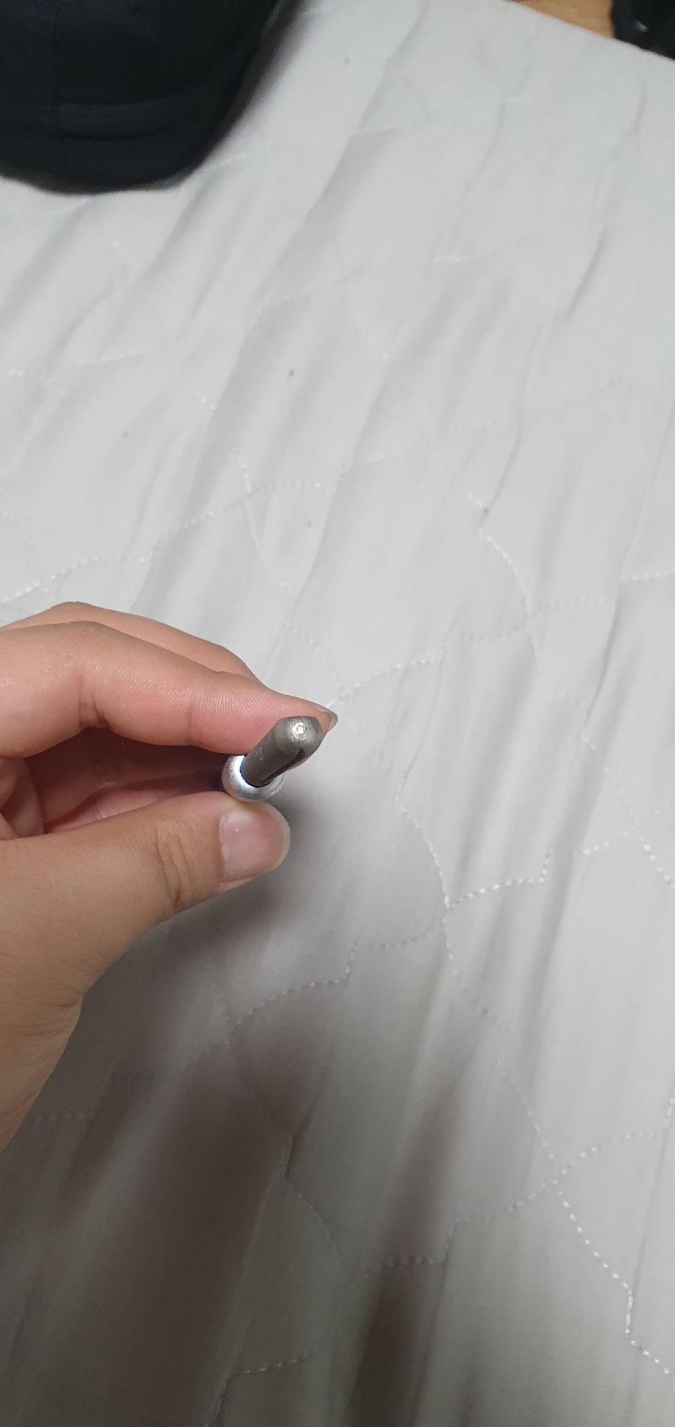 서레이션이 있는 나이프에 사용하기 좋습니다.