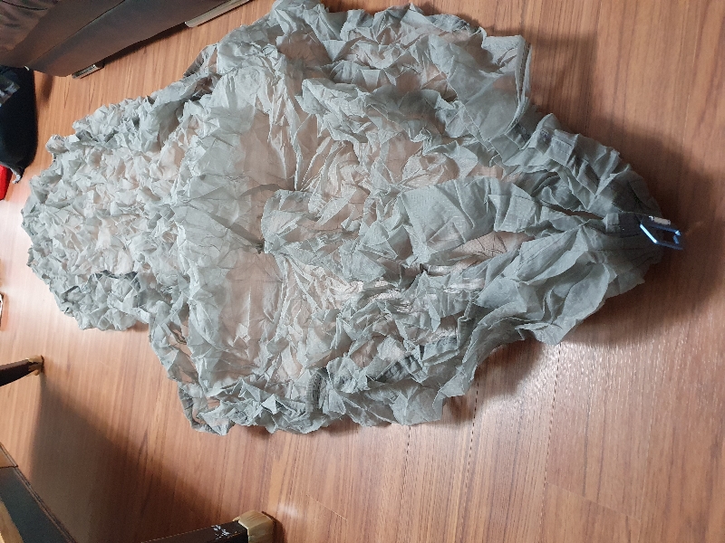 완전 맘에 드는 해먹