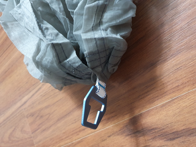 완전 맘에 드는 해먹