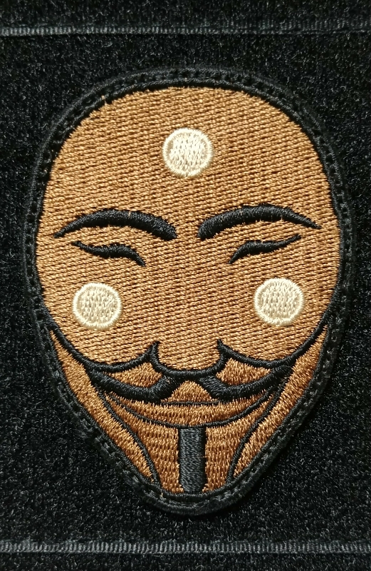 인자해보이는 미소 하지만...