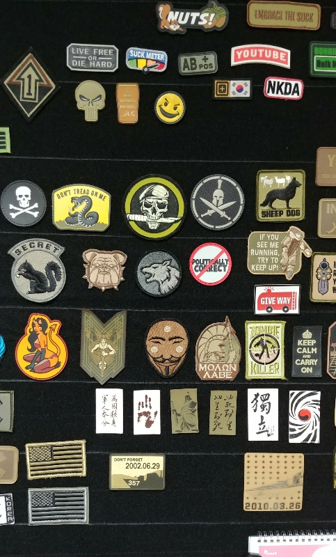 인자해보이는 미소 하지만...