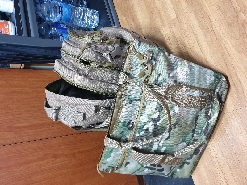 신발주머니 할려고 샀는데...