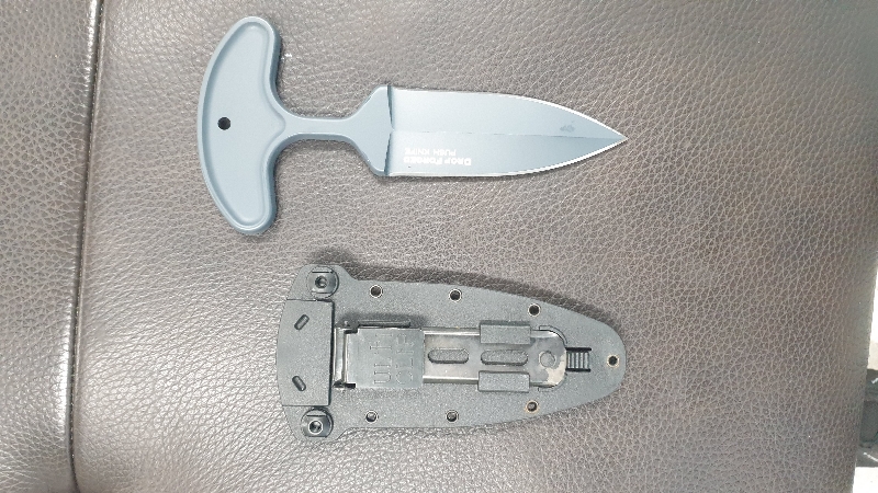 캠핑용!? 호신용!? 전투용!?