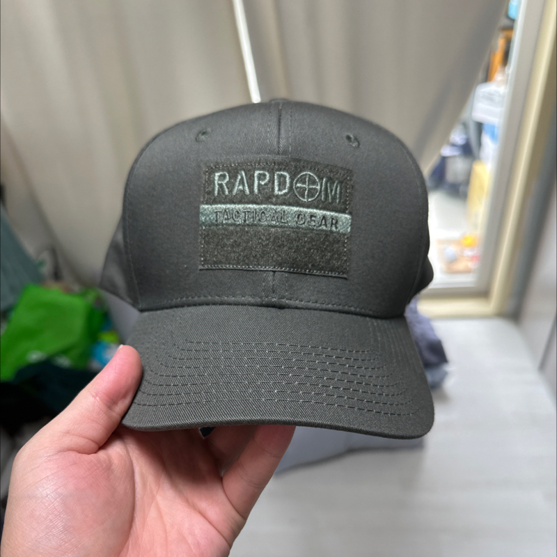 편한 모자입니다. 대두이신분 추천!