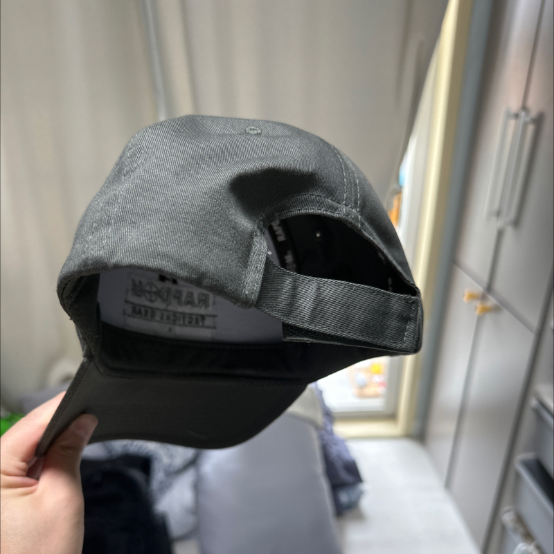 편한 모자입니다. 대두이신분 추천!