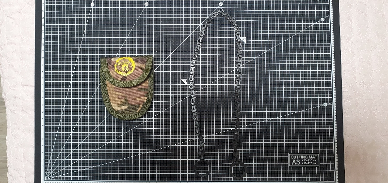 파이커택티컬 포켓 체인톱