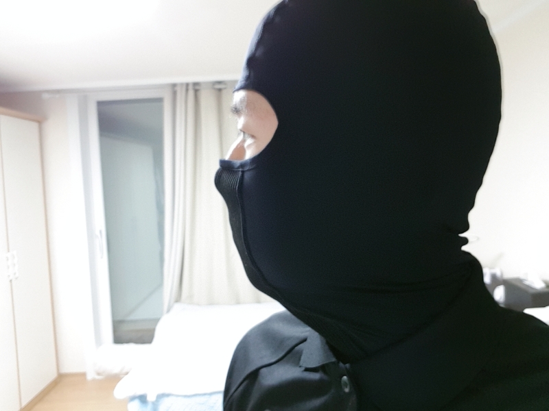 아주 작은 상자에 담겨서 왔어요 귀엽네요