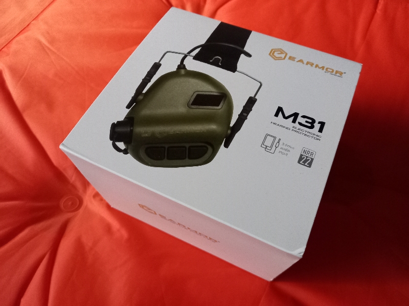 나도 이어모어를 가졌다.